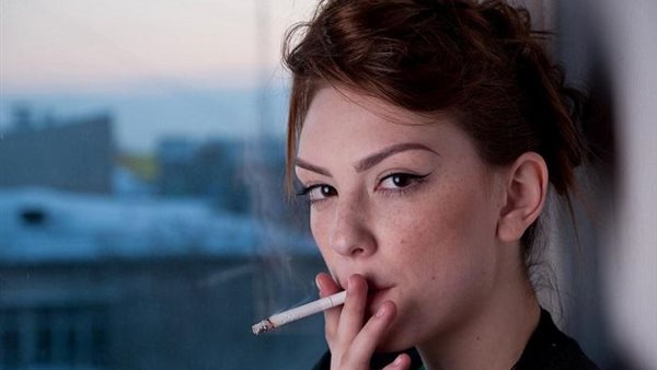تدخين النساء 