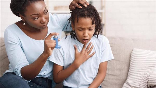 ضيق التنفس - صورة