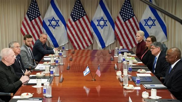 وزير دفاع الاحتلال