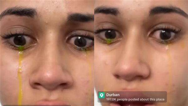 سبب البكاء بالدموع