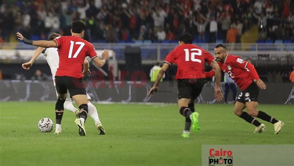 منتخب مصر 