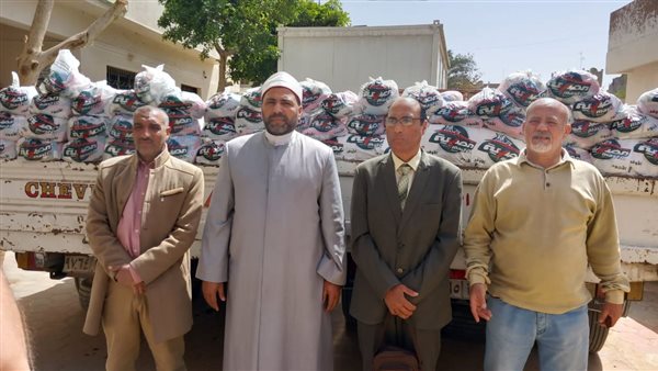 أوقاف الفيوم تسلم