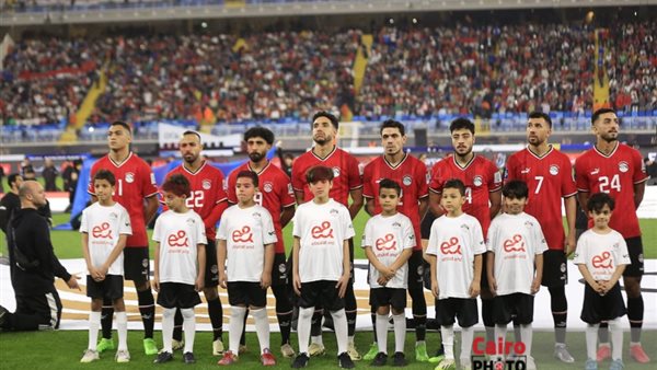 منتخب مصر 