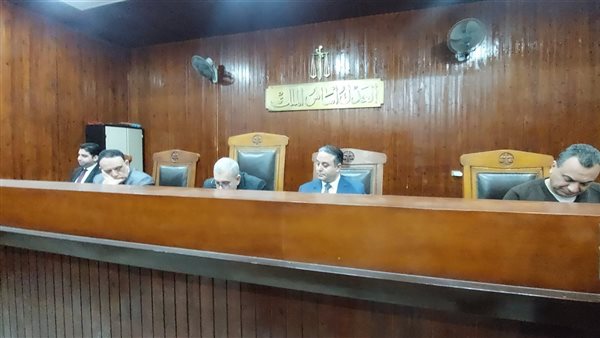 هيئة المحكمة 