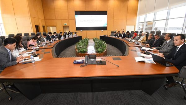 جانب من الاجتماع