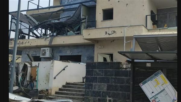 هجوم لبناني على إسرائيل