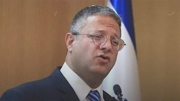 إيتمار بن غفير وزير