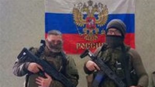 مرتزقة بريطانيين