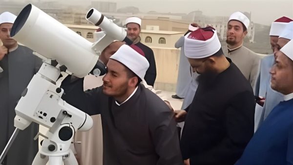 ليلة الشك عيد الفطر