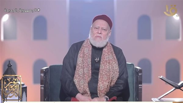 الدكتور علي جمعة