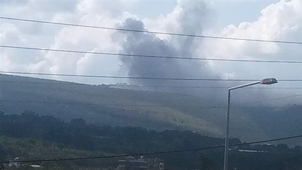 تفجيرات علي الحدود