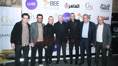 شاهد بالصور.. نجوم الرياضة في سحور القاهرة 24