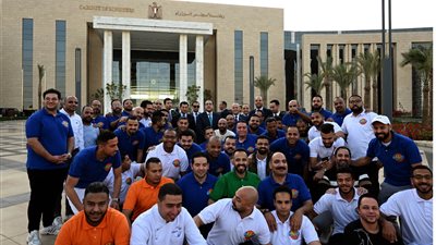 رئيس الوزراء يشكر منظمي إفطار المطرية: الشباب المصري قادر على صنع أي شىء