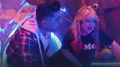 مها أحمد باكية: أنا غلطانة إني جتلك يا رامز.. وفادي خفاجة يعتذر للفنانة وزوجها مجدي كامل