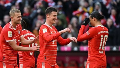 نجم بايرن ميونخ يقترب من تجديد عقده مع الفريق 