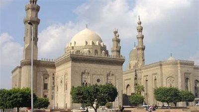 شهود اختلاس مفروشات مسجد الإمام الشافعي: 4.5 ألف متر سجاد اختفت