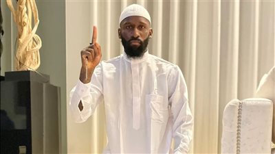 روديجر: أنا مسلم متدين وأمارس شعائري الدينية.. وأفراد عائلتي يعتنقون ديانات مختلفة