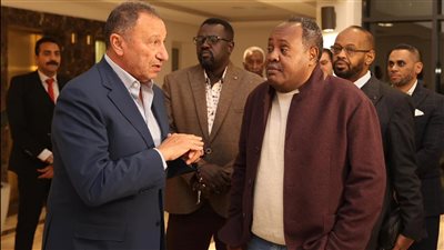 الهلال السوداني يلبي دعوة الأهلي على الإفطار