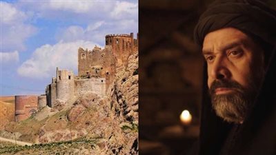 مسلسل الحشاشين الحلقة 17.. كم مرة تعرضت قلعة ألموت للحصار؟