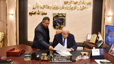 محافظ جنوب سيناء يصدق على 15 حالة تصالح في مخالفات البناء