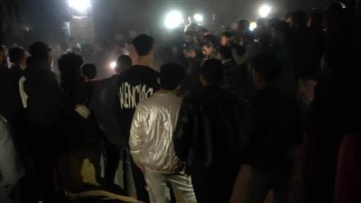 8 جثامين لشهداء لقمة العيش.. تشييع ضحايا العياط في حادث السخنة لمثواهم الأخير | صور