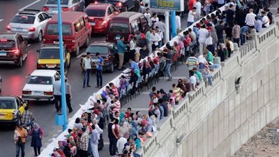 بعد ترشحها لموسوعة جينيس في 2015.. دعوة لتكرار أكبر مائدة إفطار بكورنيش الإسكندرية