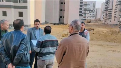 رئيس العبور الجديدة: تم وجار تنفيذ 15312 وحدة بمبادرة سكن لكل المصريين بالمدينة