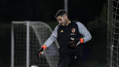 حمزة علاء: نحترم جورماهيا.. وضربة البداية خطوة أولى للحفاظ على اللقب الإفريقي