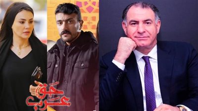 الإعلامي محمد فودة مشيدا بمسلسل حق عرب: العوضي ودينا فؤاد يعزفان سيمفونية فنية شديدة الروعة