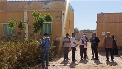 استجابة لمطلب أهالي منطقة الشلال.. محافظ أسوان يوجه نائبته بتفقد مركز الشباب