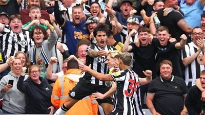 قضية مراهنات جديدة تورط لاعب نيوكاسل الإنجليزي