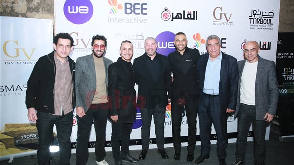 نجوم الرياضة في سحور