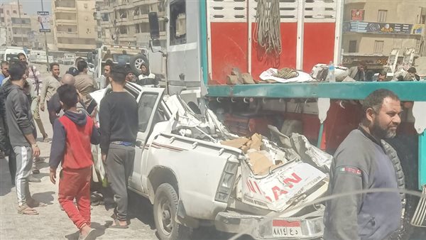 جانب من الحادث