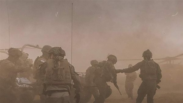 جيش الإحتلال الإسرائيلي