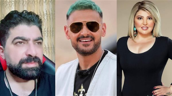 مها أحمد وفادي خفاجة