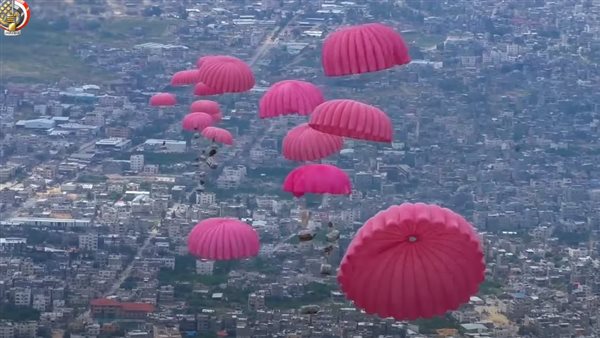 المساعدات الإنسانية