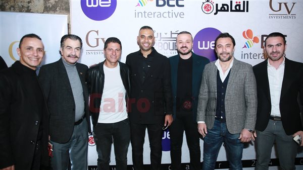 محمد الجارحي في سحور