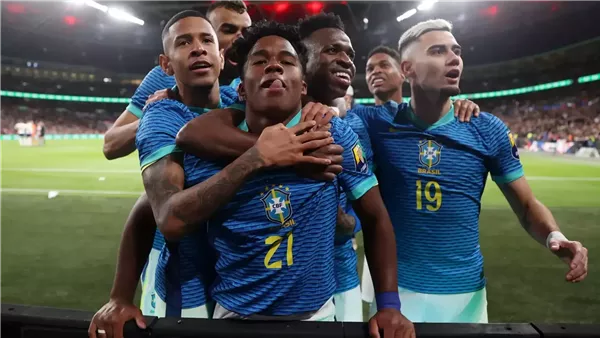 منتخب البرازيل