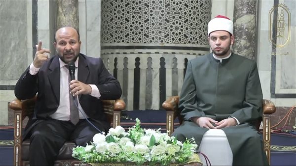 ملتقى الظهر بالجامع