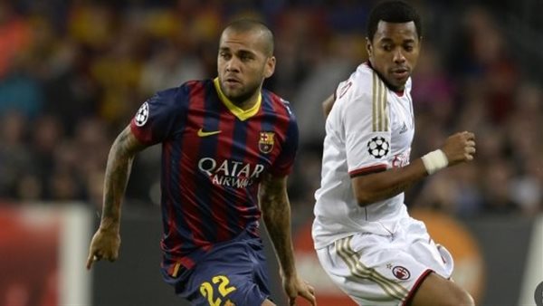 داني ألفيس وربينيو