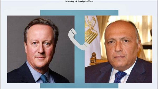 وزير الخارجية ونظيره