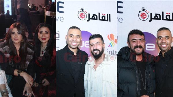 أحمد العوضي ومحمد