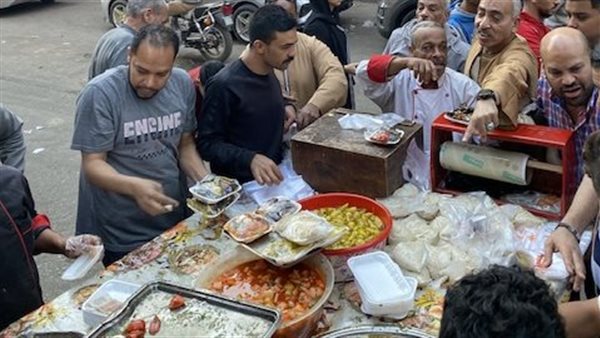 أبوحمادة أقدم بائع