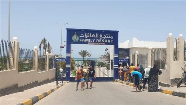 الشواطئ العامة بالغردقة