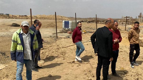 جولة رؤساء أجهزة