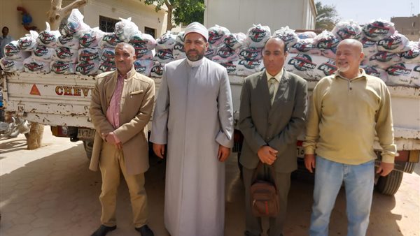 الأوقاف: توزيع 18