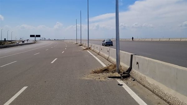 محور 30 يونيو ببورسعيد