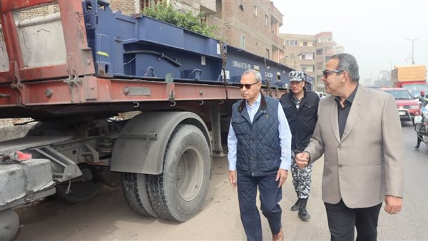 محافظ القليوبية