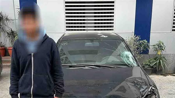 المتهم بدهس حارس