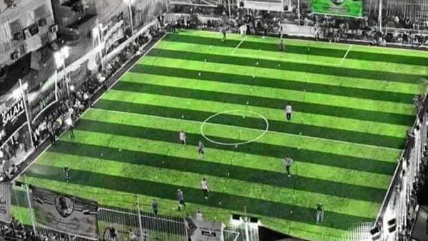 ملعب سيدى بشر قبل